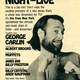 Illustration for article titled Teevee Reminder: SNL S1E1